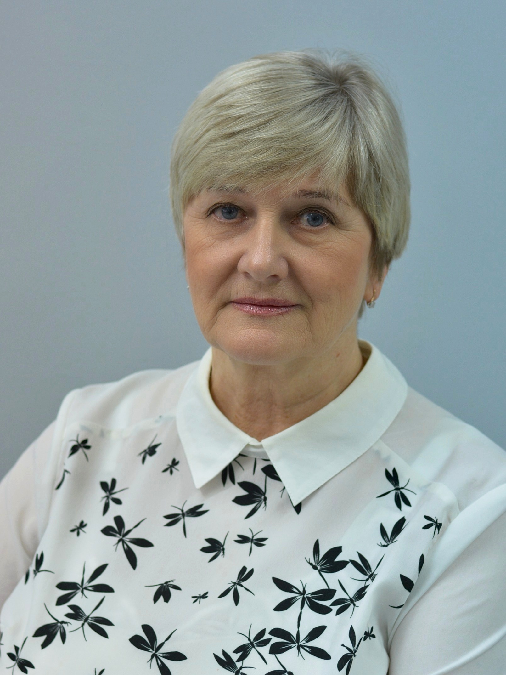 Павлова Светлана Трофимовна.